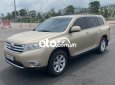 Toyota Highlander   SE ban Full 2010 - Toyota Highlander SE ban Full