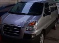 Hyundai Starex Cần bán gấp  6chỗ 800kg máy cơ 2009 - Cần bán gấp Starex 6chỗ 800kg máy cơ