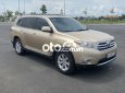 Toyota Highlander   SE ban Full 2010 - Toyota Highlander SE ban Full