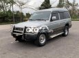 Mitsubishi Pajero Xe  2 cầu, xe cực ngon, bao chạy bắc nam 2003 - Xe pajero 2 cầu, xe cực ngon, bao chạy bắc nam