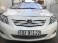 Toyota Corolla altis 2009 - Bán xe Toyota Altis 1.8 2009 trắng