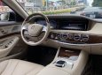 Mercedes-Benz S400 2015 - Màu đen, nội thất kem