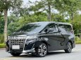 Toyota Alphard 2022 - Siêu lướt chạy 2000 km như mới tinh, còn bảo hành hãng, giá lại rất hợp lý