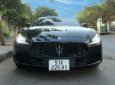 Maserati Quattroporte 2017 -  Màu Sơn Đen Mica sang trọng