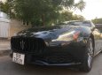 Maserati Quattroporte 2017 -  Màu Sơn Đen Mica sang trọng