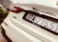 Maserati Quattroporte 2017 - Màu Sơn Trắng ALPI