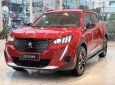 Peugeot 2008 GT-Line 2022 - Bán xe Peugeot 2008 GTLine màu đỏ, xe Châu Âu giá tốt