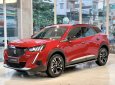 Peugeot 2008 GT-Line 2022 - Bán xe Peugeot 2008 GTLine màu đỏ, xe Châu Âu giá tốt