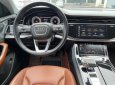 Audi Q8 2020 - Đăng ký 2021 1 chủ từ đầu, chạy hơn 2 vạn, đen nội thất nâu cực đẹp