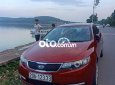 Kia Forte  fote 1.6 2010 đăng ký 2011 màu đỏ rực rỡ 2010 - Kia fote 1.6 2010 đăng ký 2011 màu đỏ rực rỡ