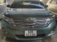 Toyota Venza 2009 - Nhập khẩu Mỹ 2009, đăng ký 2010, màu xanh ngọc