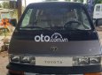 Toyota 86   1988 1988 - Toyota van 1988