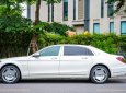 Mercedes-Benz Maybach S450 2020 - Xe trắng/be, biển HN