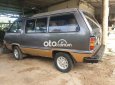 Toyota 86   1988 1988 - Toyota van 1988