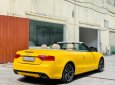 Audi A5 2009 - Trắng wrap vàng