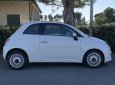 Fiat 500 2011 - Màu trắng, nhập khẩu, giá 296 triệu