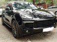 Porsche Cayenne 2015 - Ốp carbon quanh xe