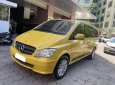 Mercedes-Benz Vito 2014 - Màu vàng, nhập khẩu Mỹ, giá 245 triệu