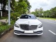 Mercedes-Benz S 450L 2018 - Trắng NT đen, 01 chủ giữ kỹ