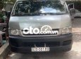 Toyota Hiace dư xe cần bán ai cần liên hệ mình xe đẹp máy êm 2007 - dư xe cần bán ai cần liên hệ mình xe đẹp máy êm