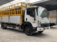 Isuzu FRR 2023 - Xe 6t5 thùng bạt, KM 30 triệu tiền mặt, xe có sẵn giao ngay