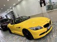 BMW Z4 2009 - Xe màu vàng, đẹp như mới, xe được BMW trang bị hộp số racing