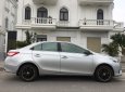 Toyota Vios 2014 - Gia đình mình cần bán gấp Toyota vios 2014 bản E số sàn 1.5 màu bạc xịn  gia đình sử dụng fun đồ chơi 