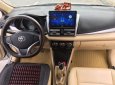 Toyota Vios 2014 - Gia đình mình cần bán gấp Toyota vios 2014 bản E số sàn 1.5 màu bạc xịn  gia đình sử dụng fun đồ chơi 