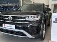 Volkswagen Teramont Teramont đen nội thất đen 2022 - Bán Volkswagen Teramont Đen demo odo vài ngàn, xe như mới ít trầy sướt