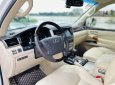 Lexus LX 570 2014 - Màu trắng, nội thất kem