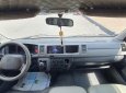 Toyota Hiace 2009 - Máy xăng, 15 chỗ