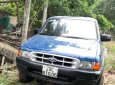 Ford Ranger 2001 - Máy dầu 2 cầu đầy đủ, giá mềm như bún, vận hành linh hoạt, tặng tời 12.000 lbs kéo siêu khoẻ