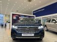 Volkswagen Touareg 2023 - Màu xanh dương Meloe Crystal Effect đang có 1 chiếc xe tại Vw Sài Gòn có thể giao ngay trong tháng 6/2023