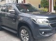 Chevrolet Trailblazer 2018 - 2 cầu, máy dầu 2.5 tự động, đời 2018, màu xám đẹp mới 95%