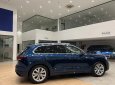 Volkswagen Touareg 2023 - Màu xanh dương Meloe Crystal Effect đang có 1 chiếc xe tại Vw Sài Gòn có thể giao ngay trong tháng 6/2023