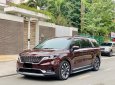 Kia Carnival 2022 - Màu đỏ Bordeaux siêu sang