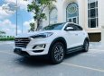Hyundai Tucson 2021 - Full option máy dầu, xe nội thất màu kem cực đẹp, có trả góp
