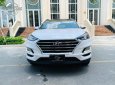 Hyundai Tucson 2021 - Full option máy dầu, xe nội thất màu kem cực đẹp, có trả góp