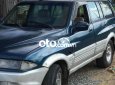 Ssangyong Musso lên đời bán em 7 chỗ máy dầu 2 cầu 1997 - lên đời bán em 7 chỗ máy dầu 2 cầu