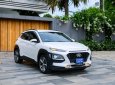 Hyundai Kona 2020 - Màu trắng - Nội thất đen