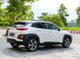 Hyundai Kona 2020 - Màu trắng - Nội thất đen