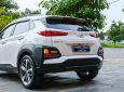 Hyundai Kona 2020 - Màu trắng - Nội thất đen