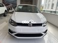 Volkswagen Polo   Hatchback Trắng/Đen Tặng 100% TB 2022 - Volkswagen Polo Hatchback Trắng/Đen Tặng 100% TB