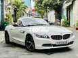 BMW Z4   convertible 2 chổ màu trắng model 2011 2010 - BMW z4 convertible 2 chổ màu trắng model 2011