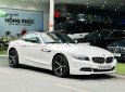 BMW Z4   convertible 2 chổ màu trắng model 2011 2010 - BMW z4 convertible 2 chổ màu trắng model 2011