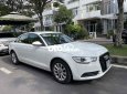 Audi A6 Cần bán   2012 màu trắng form mới 2012 - Cần bán Audi A6 2012 màu trắng form mới