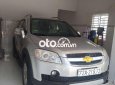 Chevrolet Captiva  2008 màu ghi 2008 - Captiva 2008 màu ghi