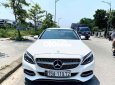 Mercedes-Benz C200 MERCEDES C200 2015 TRẮNG - NỘI THẤT TRẮNG KEM 2015 - MERCEDES C200 2015 TRẮNG - NỘI THẤT TRẮNG KEM