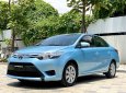Toyota Vios 2014 - Hàng siêu cọp, lăn bánh chỉ 4 vạn km zin, full lịch sử hãng, màu xanh kịch độc