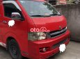 Toyota Hiace Xe tải van   800kg ,sx 2008 2008 - Xe tải van TOYOTA HIACE 800kg ,sx 2008